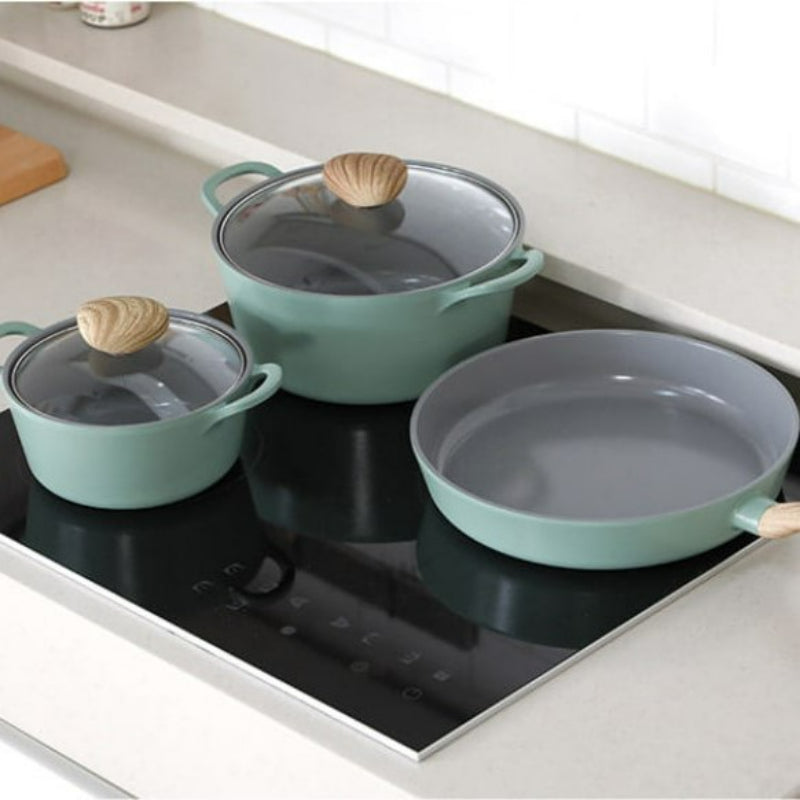 Neoflam - RETRO Sauce Pan 18cm