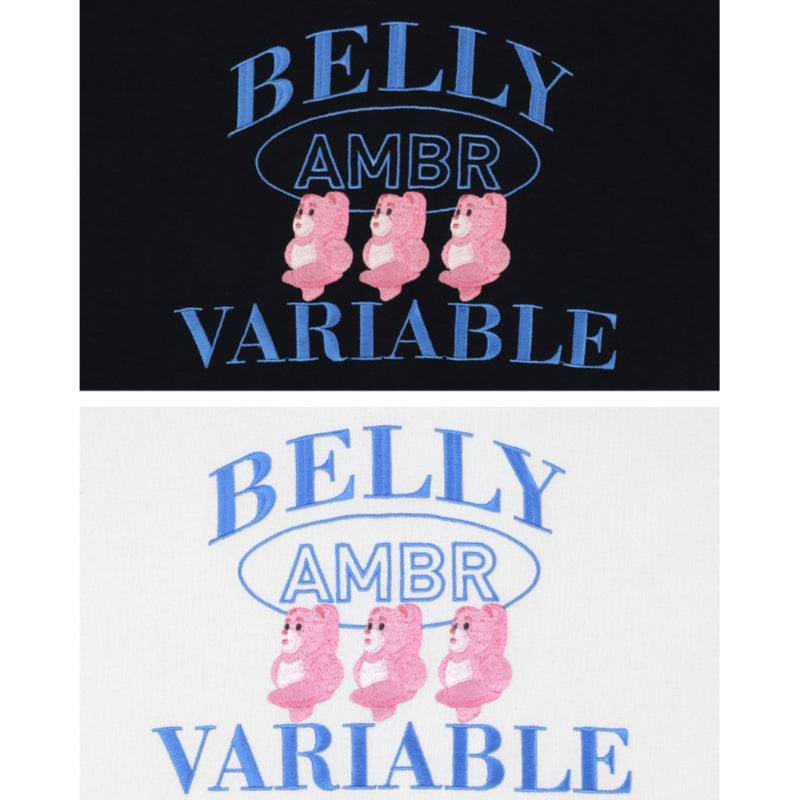 Ambler x Bellygom - Dance Belly Unisex Overfit Sweatshirt