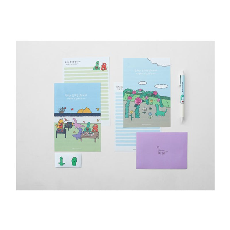 Joguman Studio - Letter Set