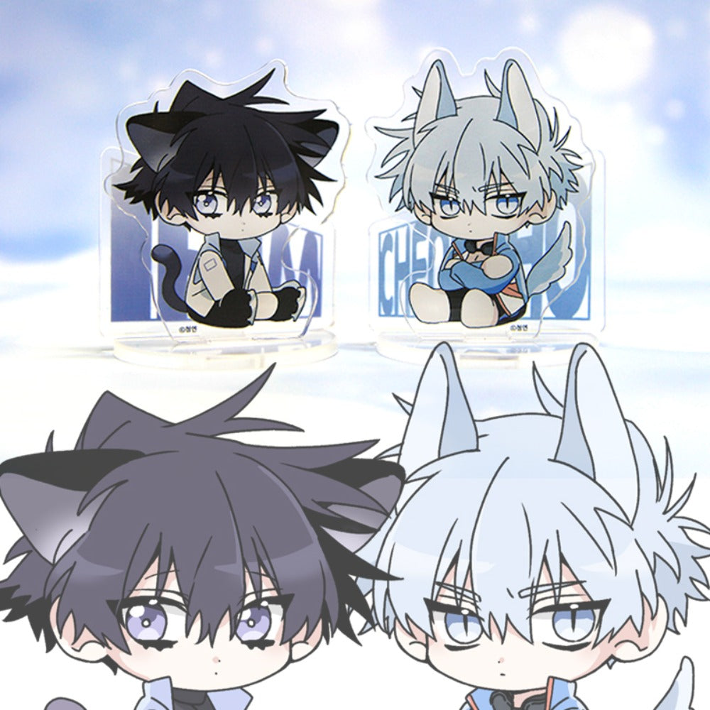 Surge Towards You - Mini Characters Acrylic Stand