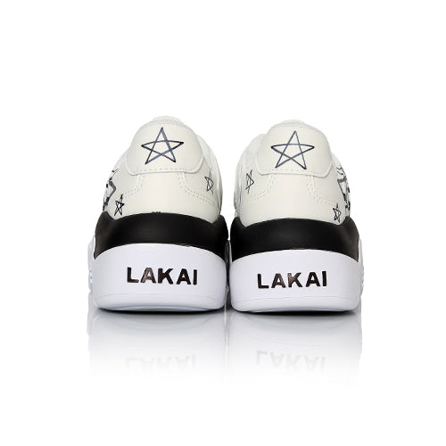 Lakai - Hati Graffiti Shoes - Star