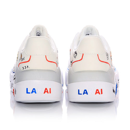 Lakai - Hati Graffiti Shoes - France