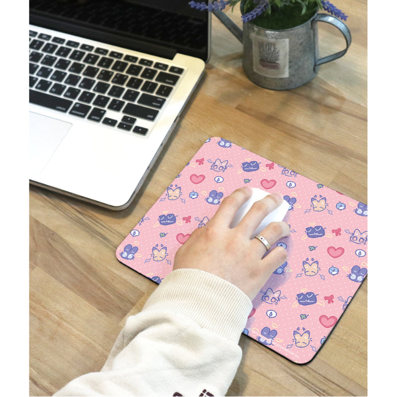 Love Contract Employee - Mouse Pad