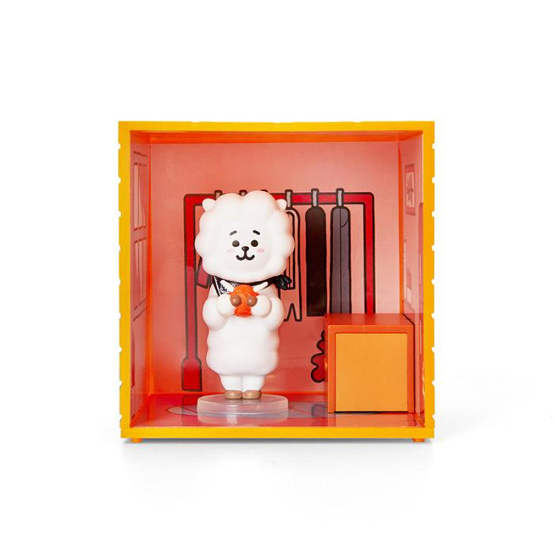 BT21 - 5th Anniversary - Mini House Figure