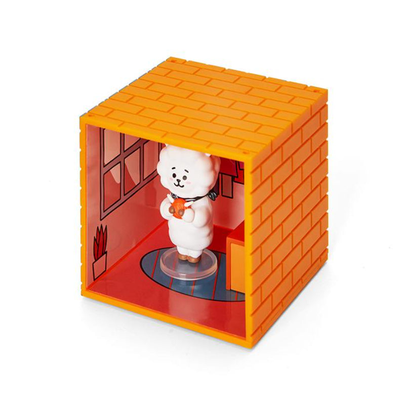 BT21 - 5th Anniversary - Mini House Figure