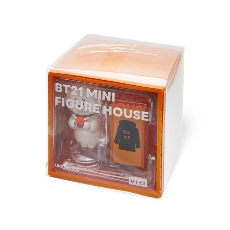 BT21 - 5th Anniversary - Mini House Figure