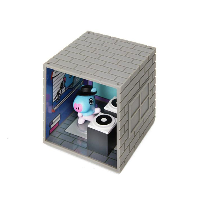 BT21 - 5th Anniversary - Mini House Figure