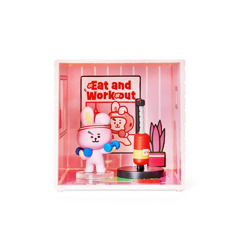 BT21 - 5th Anniversary - Mini House Figure