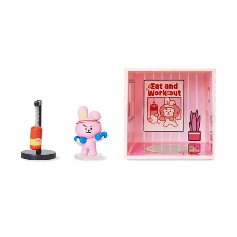 BT21 - 5th Anniversary - Mini House Figure