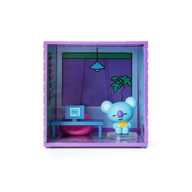 BT21 - 5th Anniversary - Mini House Figure