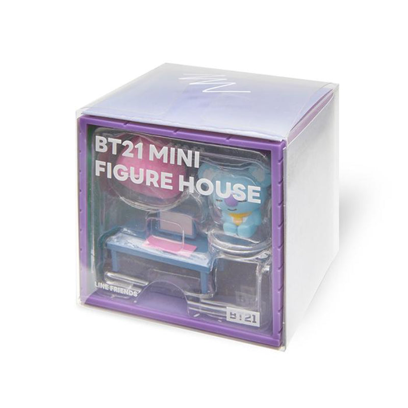 BT21 - 5th Anniversary - Mini House Figure