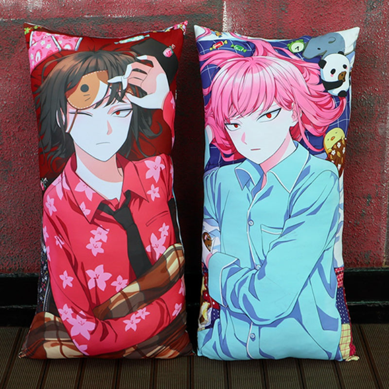 I Don't Want This Kind Of Hero - Body Pillow