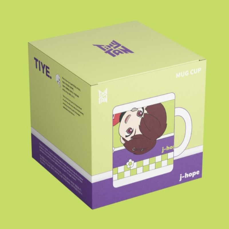 BTS - TinyTAN - Peekaboo Mug Cup