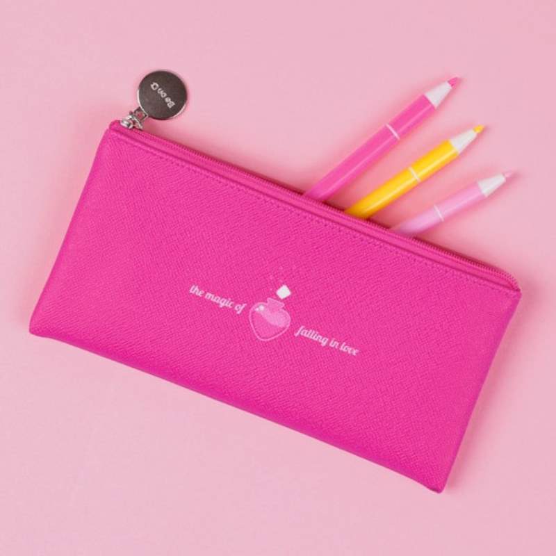 Be On D - After the Rain Retro Pencil Case