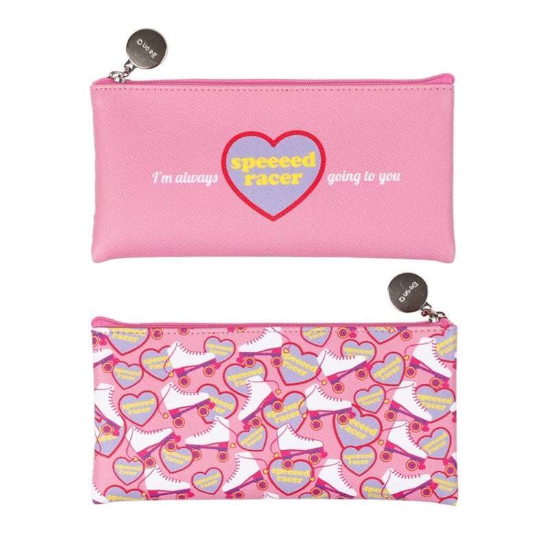 Be On D - After the Rain Retro Pencil Case