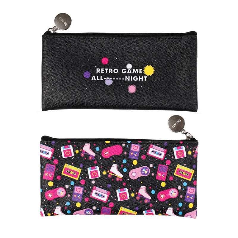 Be On D - After the Rain Retro Pencil Case