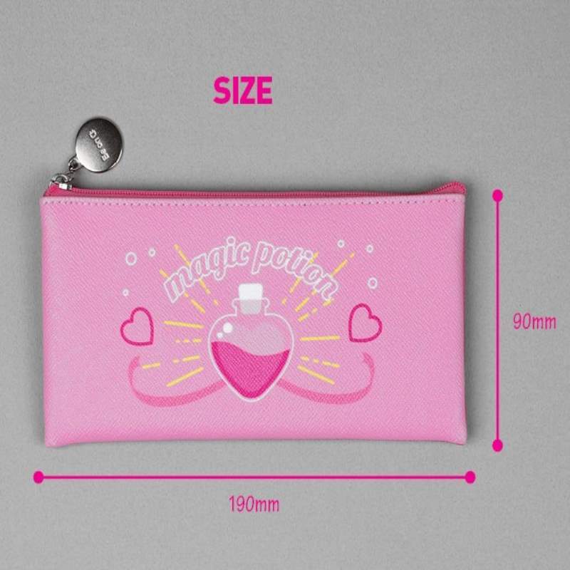 Be On D - After the Rain Retro Pencil Case