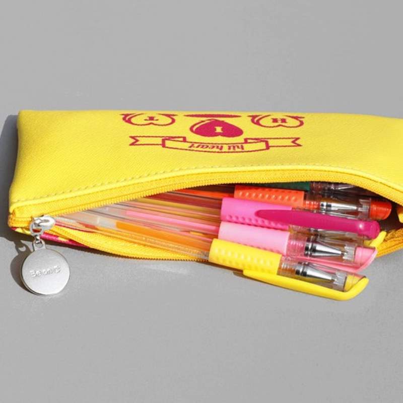 Be On D - After the Rain Retro Pencil Case