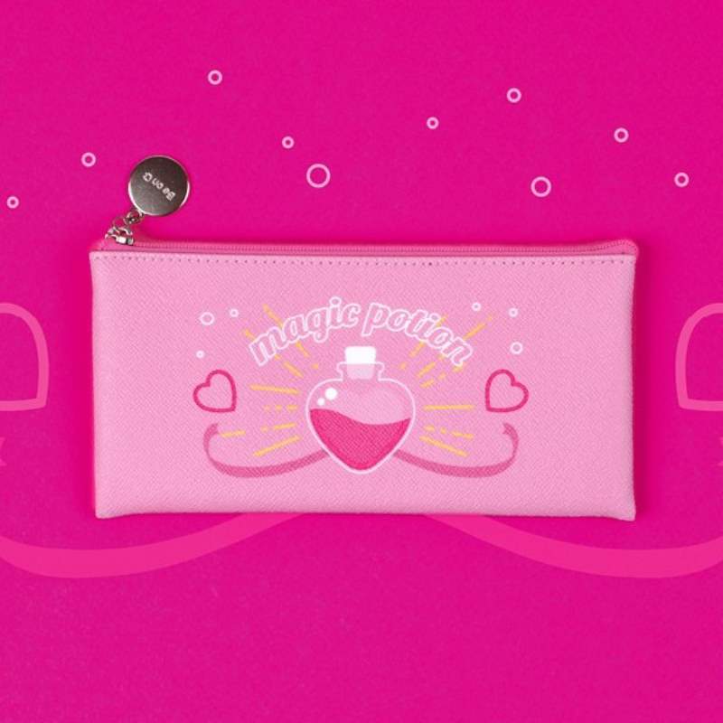 Be On D - After the Rain Retro Pencil Case