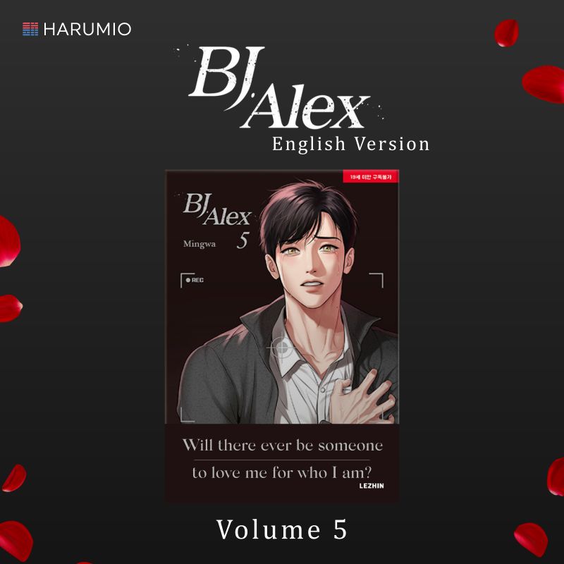 Shops BJ Alex Volume 5 & 6