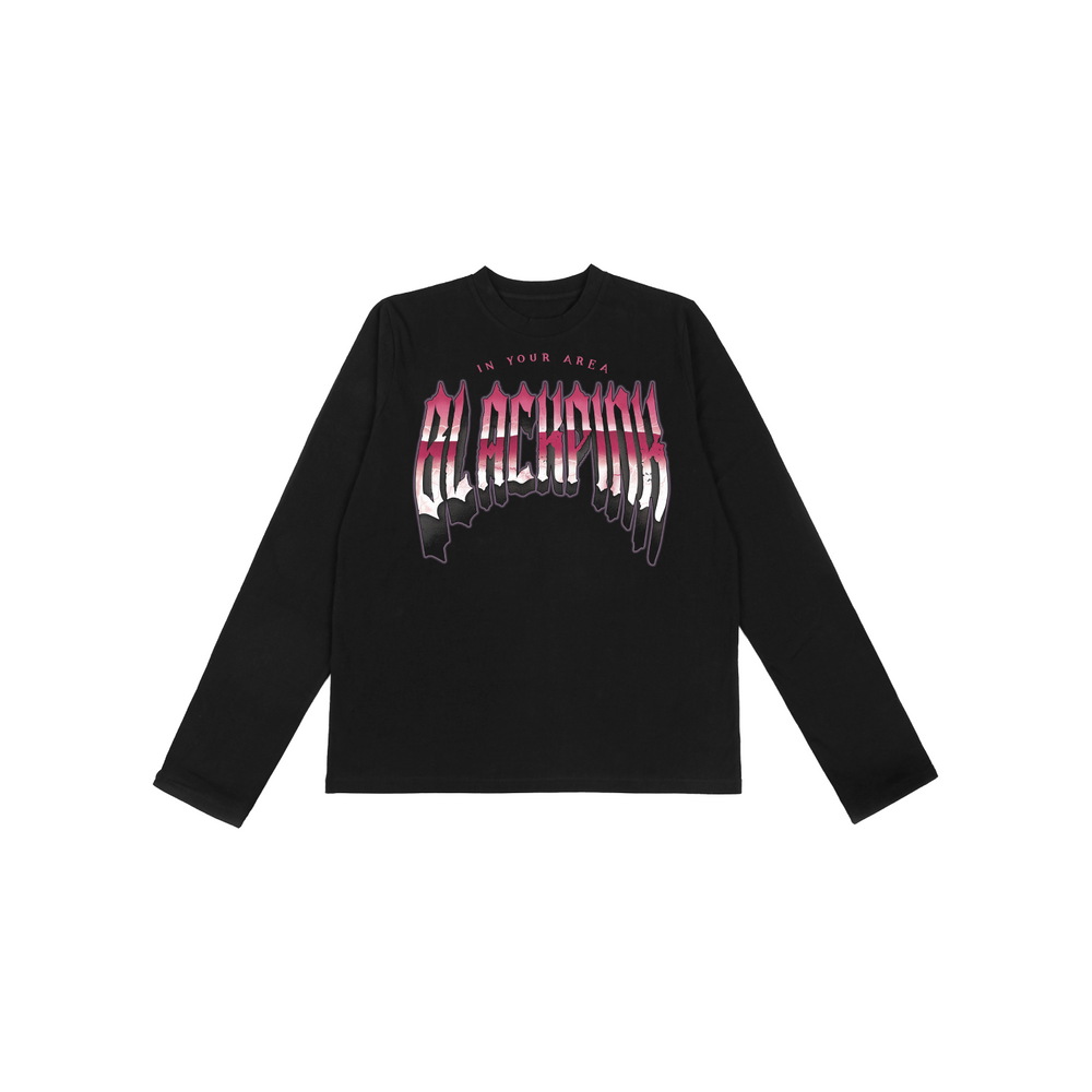 BlackPink - 'Kill This Love' Long Sleeve T-Shirt