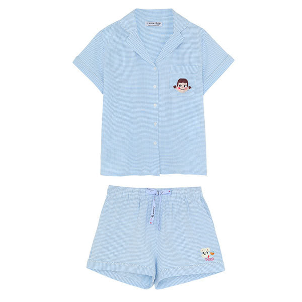 BYROEM x Peko - Juicy Couture Pajamas Set