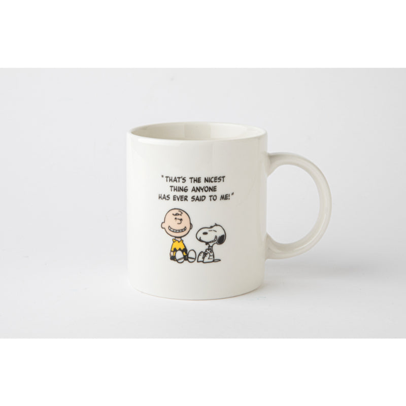 Peanuts x 10x10 - Smile Mug