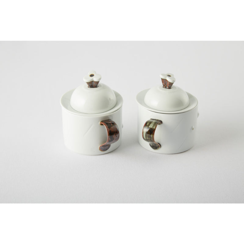 Chaora - White Porcelain Tea Set