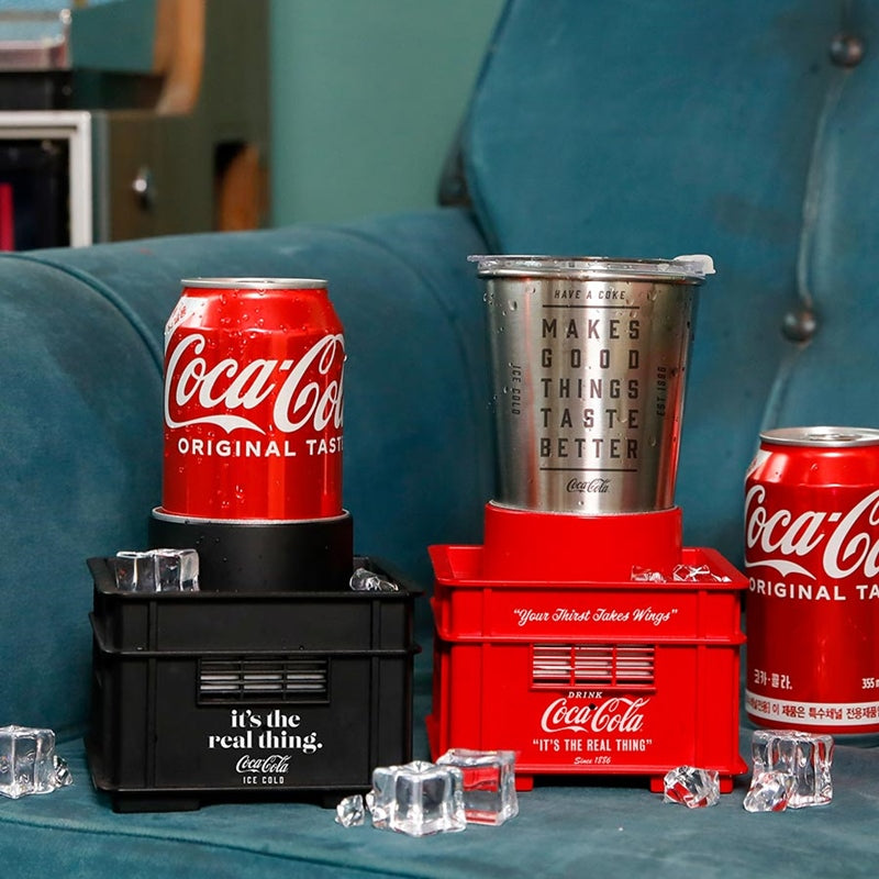 Bo Friends x Coca-Cola - Beverage Cooler