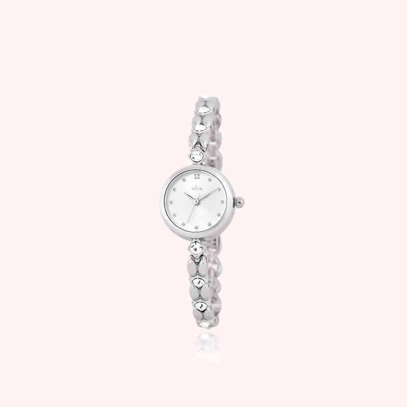 CLUE - One Point Minimal Metal Watch