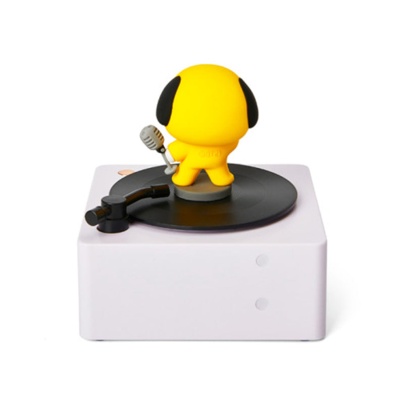 BT21 - Turntable Bluetooth Speaker