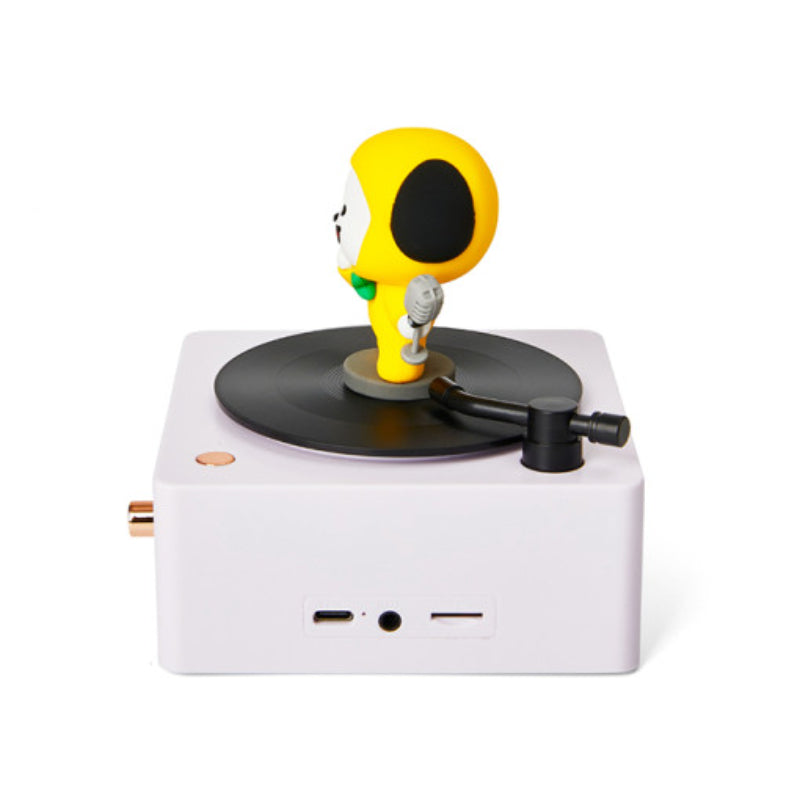 BT21 - Turntable Bluetooth Speaker