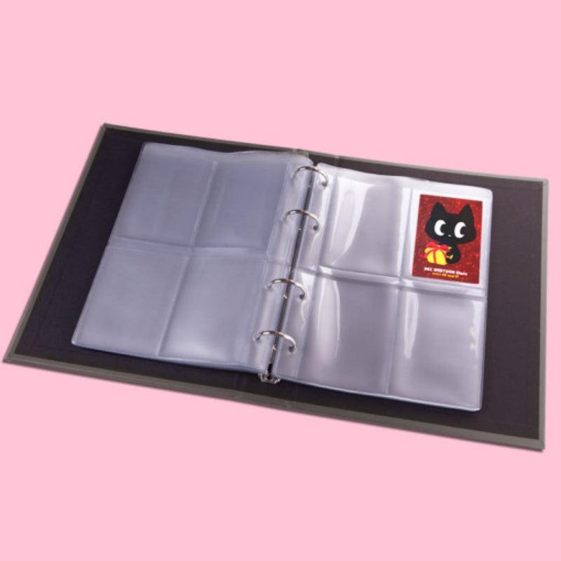 D&C Webtoon Biz - Collecting Card Binder Refill Pack