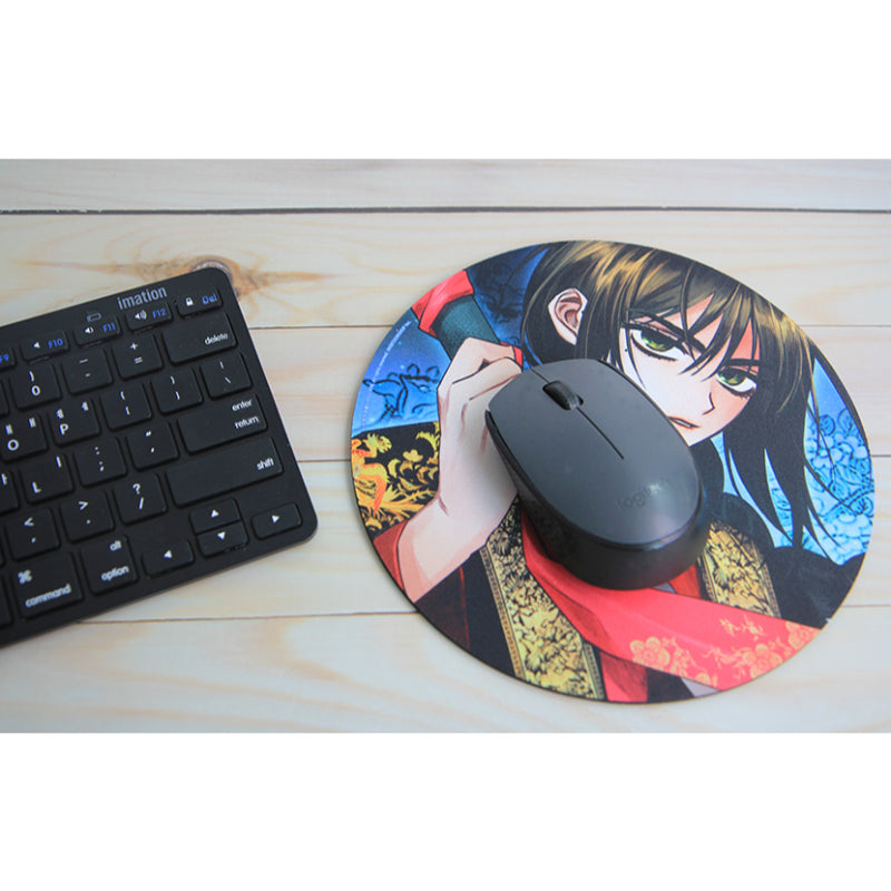 Nameless Lantern - Mouse Pad