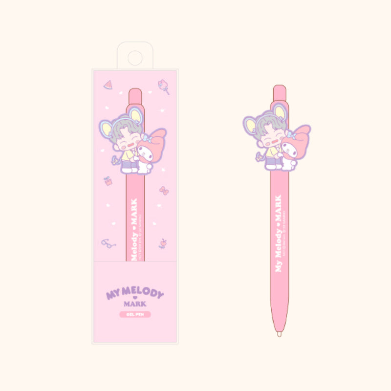 NCT x Sanrio - Gel Pen