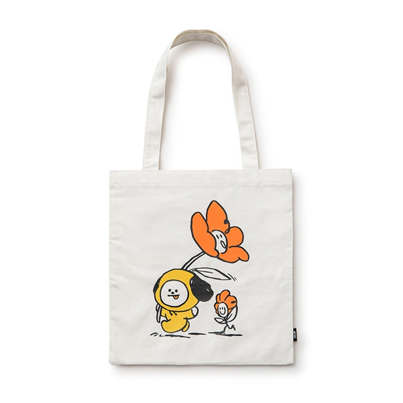 BT21 - Flower Collection - Eco Bag