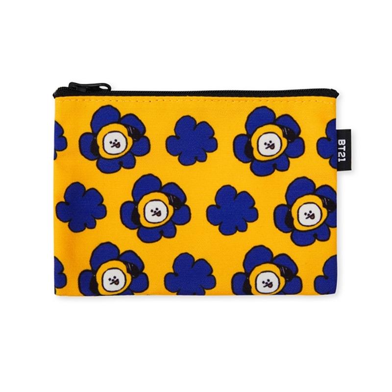 BT21 - Flower Collection - Multi Pouch