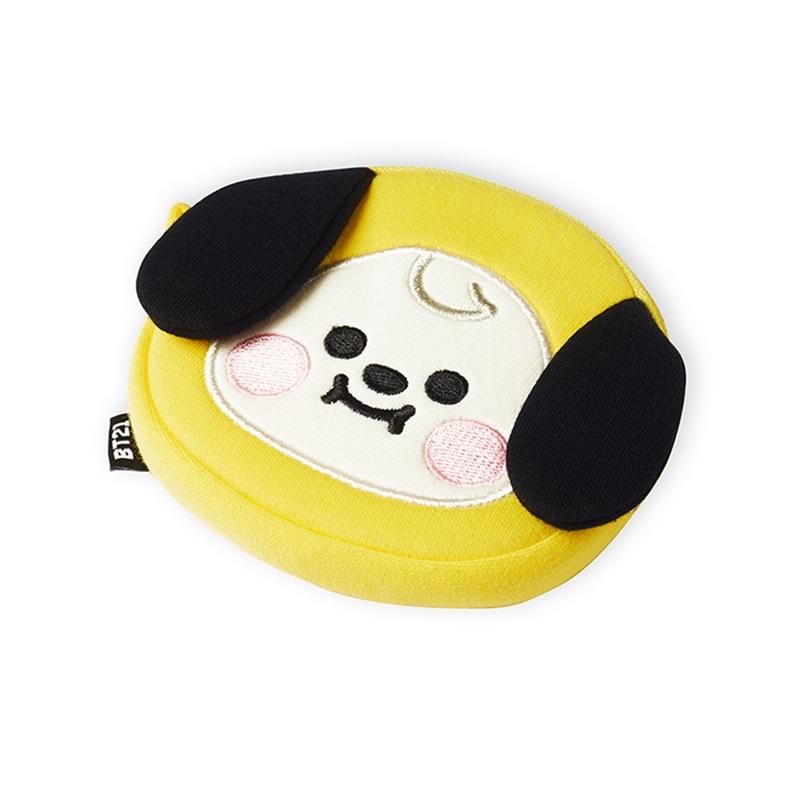 BT21 - Baby Strap Face Pouch Set