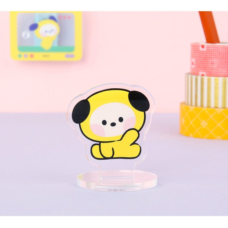 Monopoly x BT21 - Minini Acrylic Stand