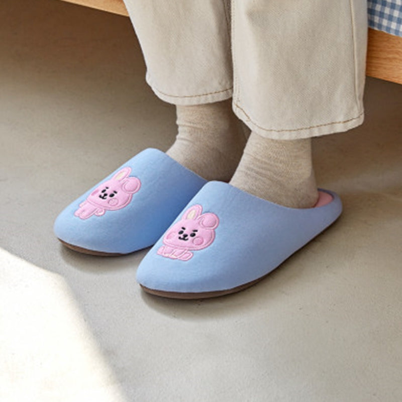 BT21 - Baby Room Slippers