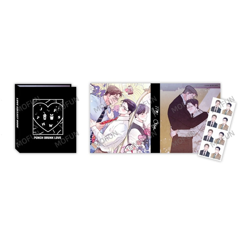 Punch Drunk Love x MOFUN - Collection Binder + Photo Set