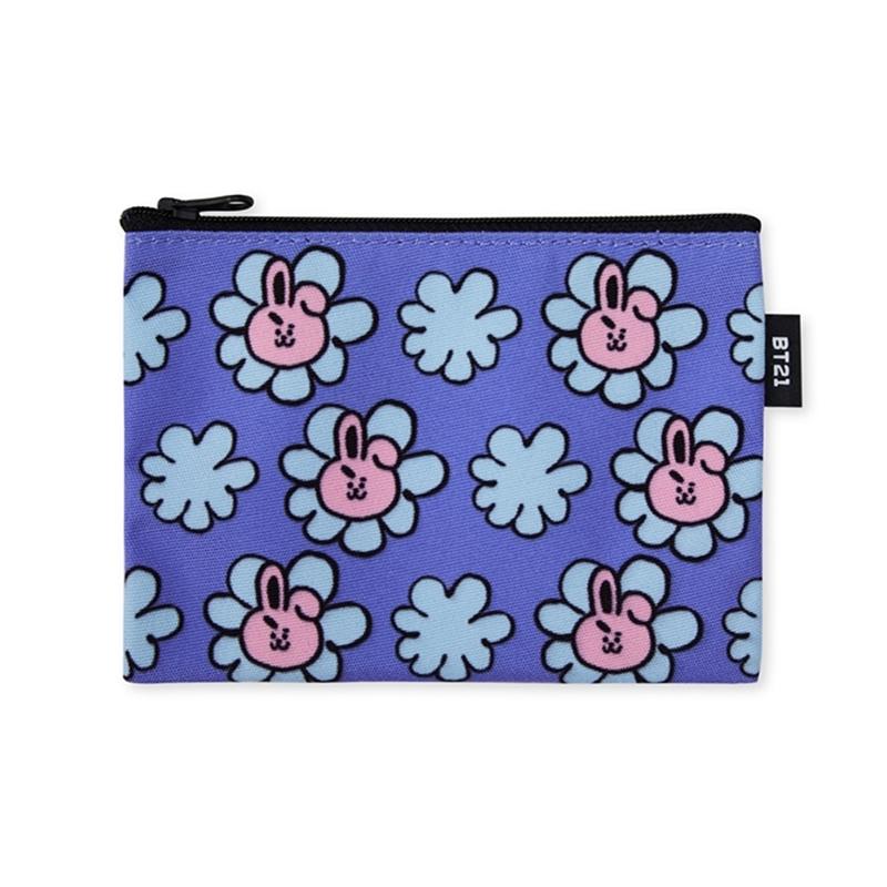 BT21 - Flower Collection - Multi Pouch