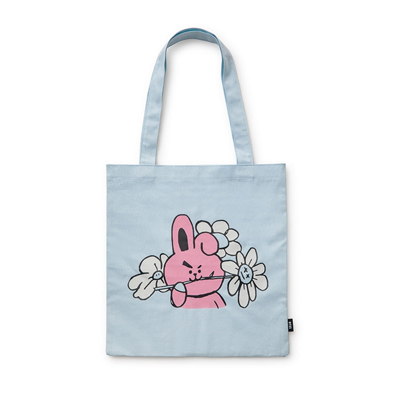 BT21 - Flower Collection - Eco Bag