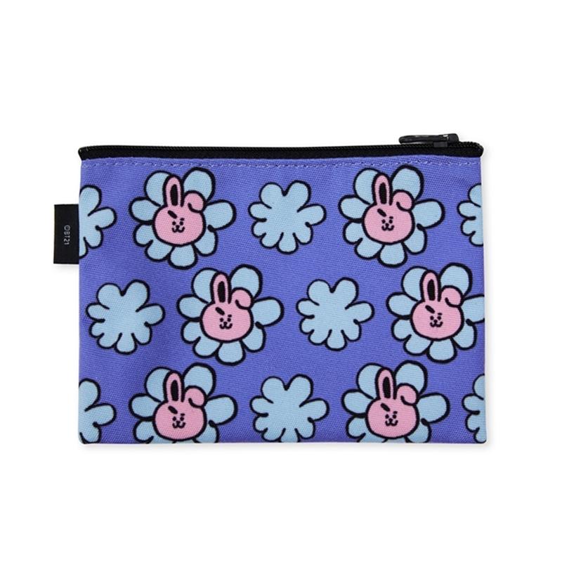 BT21 - Flower Collection - Multi Pouch