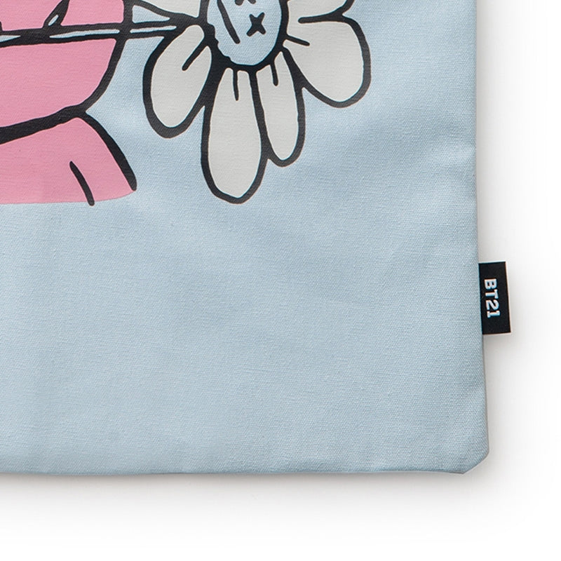 BT21 - Flower Collection - Eco Bag