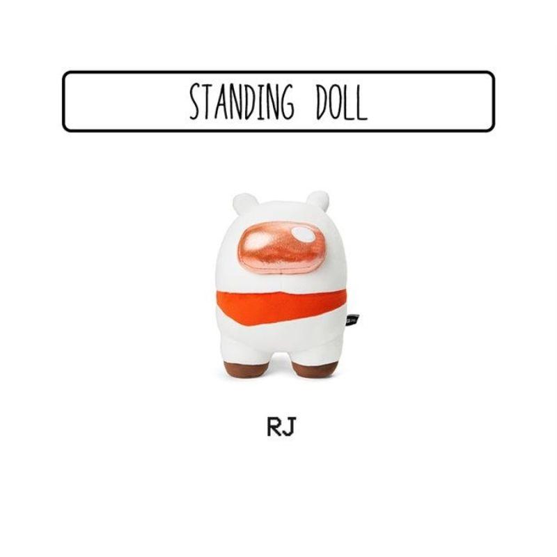 BT21 x AMONG US - Standing Doll - Limited Edition