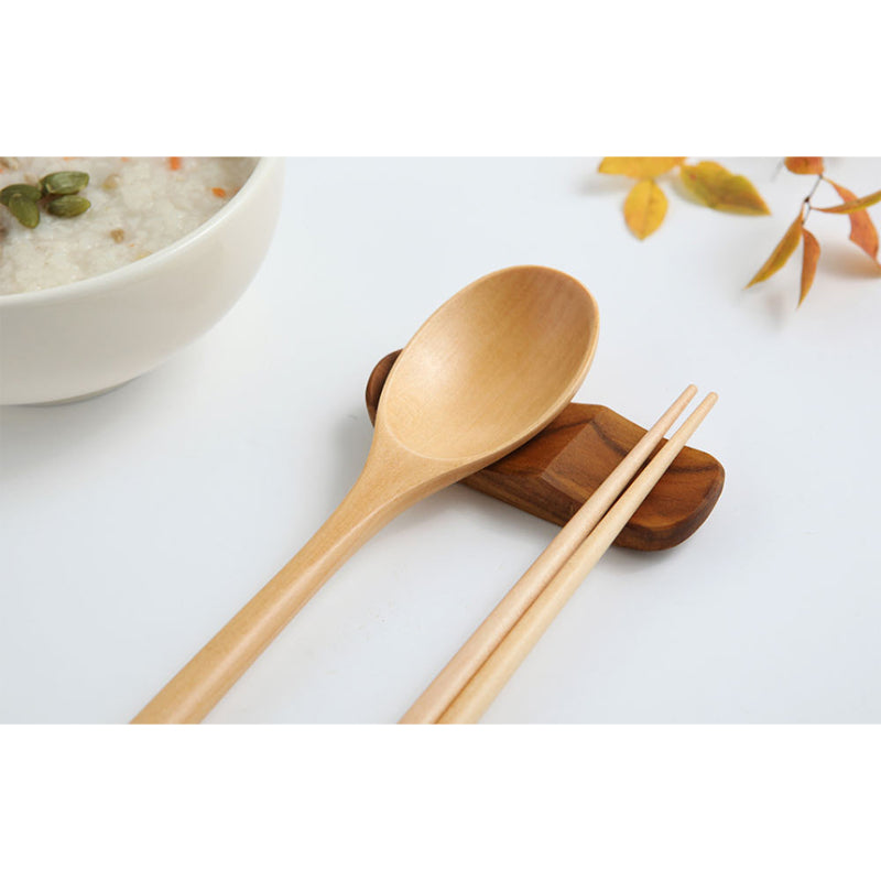 Ggumigga - Camper Wind Wood Cutlery Set