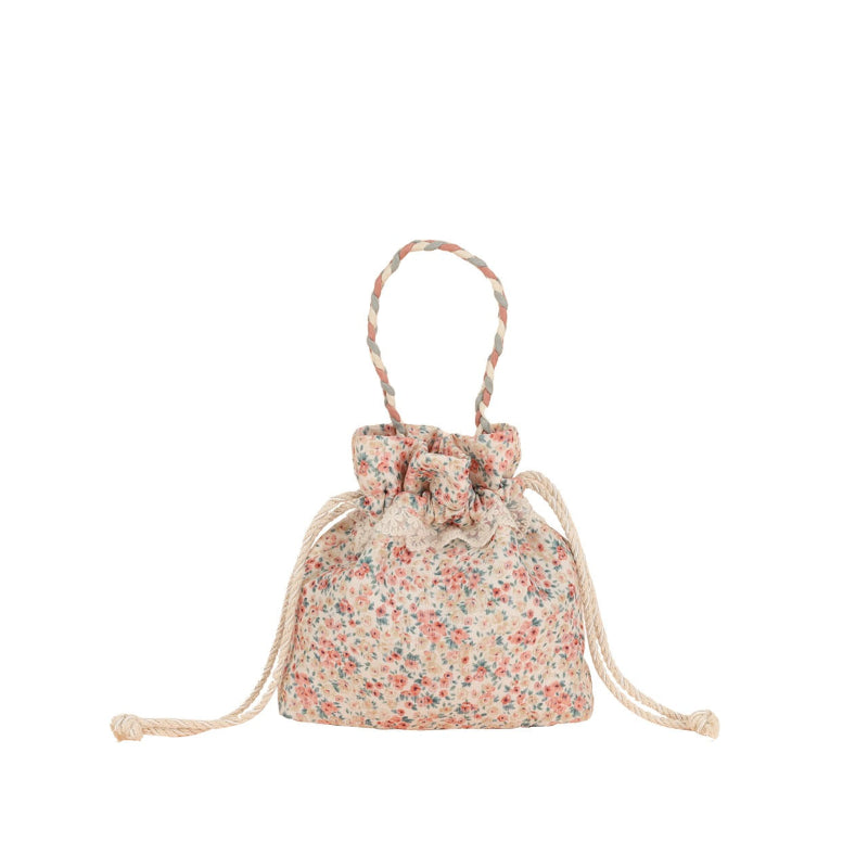 Ovuni - Lace Drawstring Bag