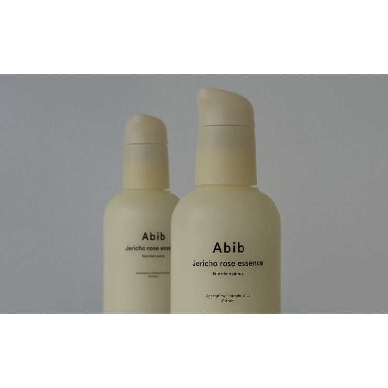 Abib - Jericho Rose Essence Nutrition Pump - Special Set