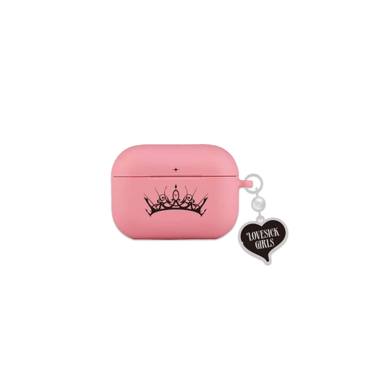 BlackPink - THE ALBUM - AirPods Pro Case and Keyring Set